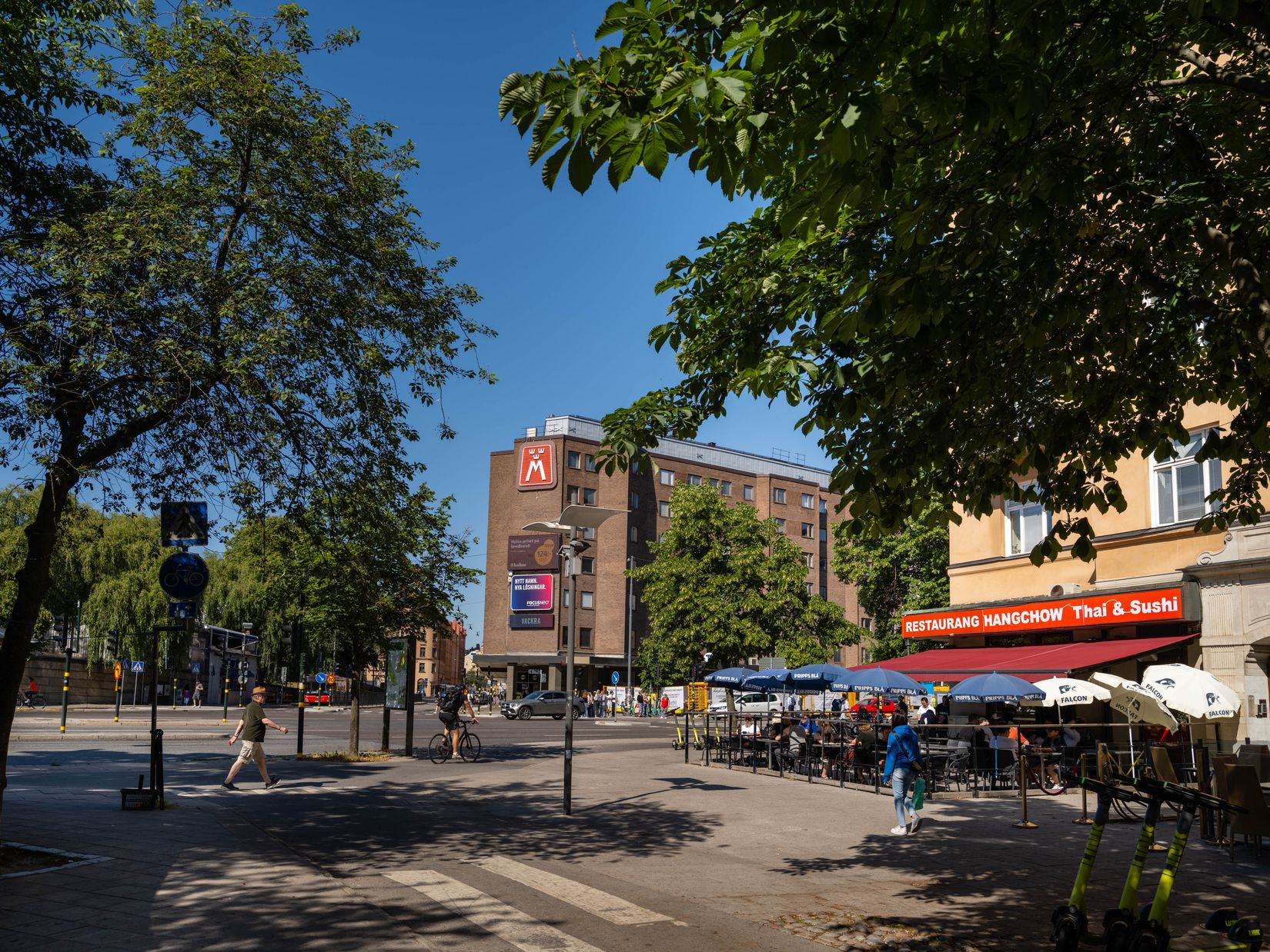 Bostadsrätt, Fridhemsgatan 10A, 2tr, Kungsholmen, Stockholm
