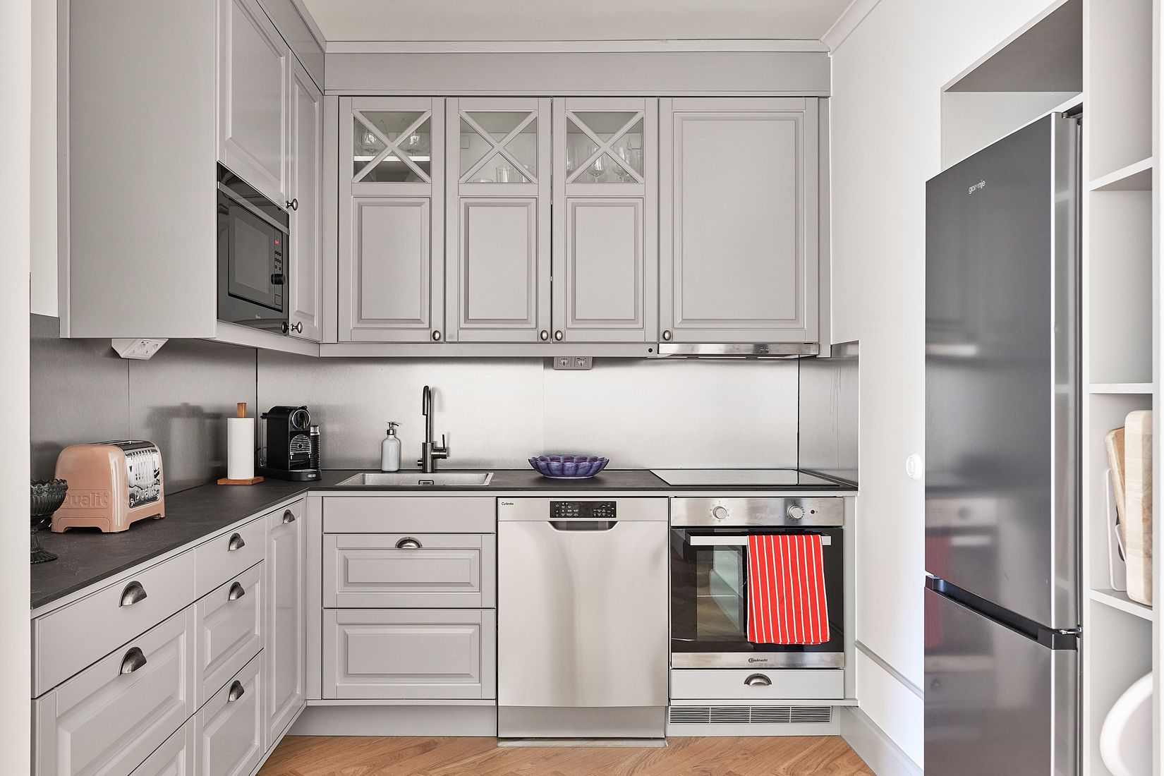 Bostadsrätt, Fridhemsgatan 10A, 2tr, Kungsholmen, Stockholm