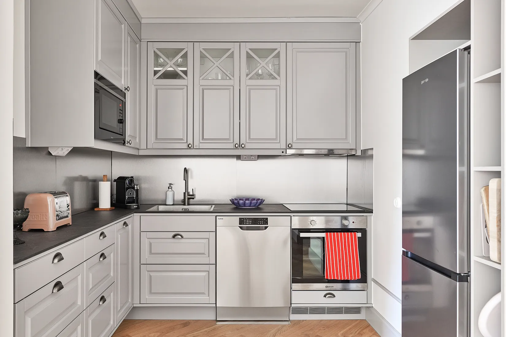 Bostadsrätt, Fridhemsgatan 10A, 2tr, Kungsholmen, Stockholm
