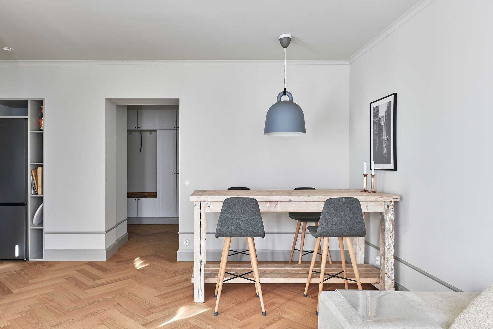 Bostadsrätt, Fridhemsgatan 10A, 2tr, Kungsholmen, Stockholm