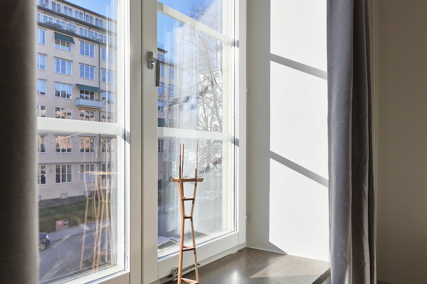 Bostadsrätt, Fridhemsgatan 10A, 2tr, Kungsholmen, Stockholm