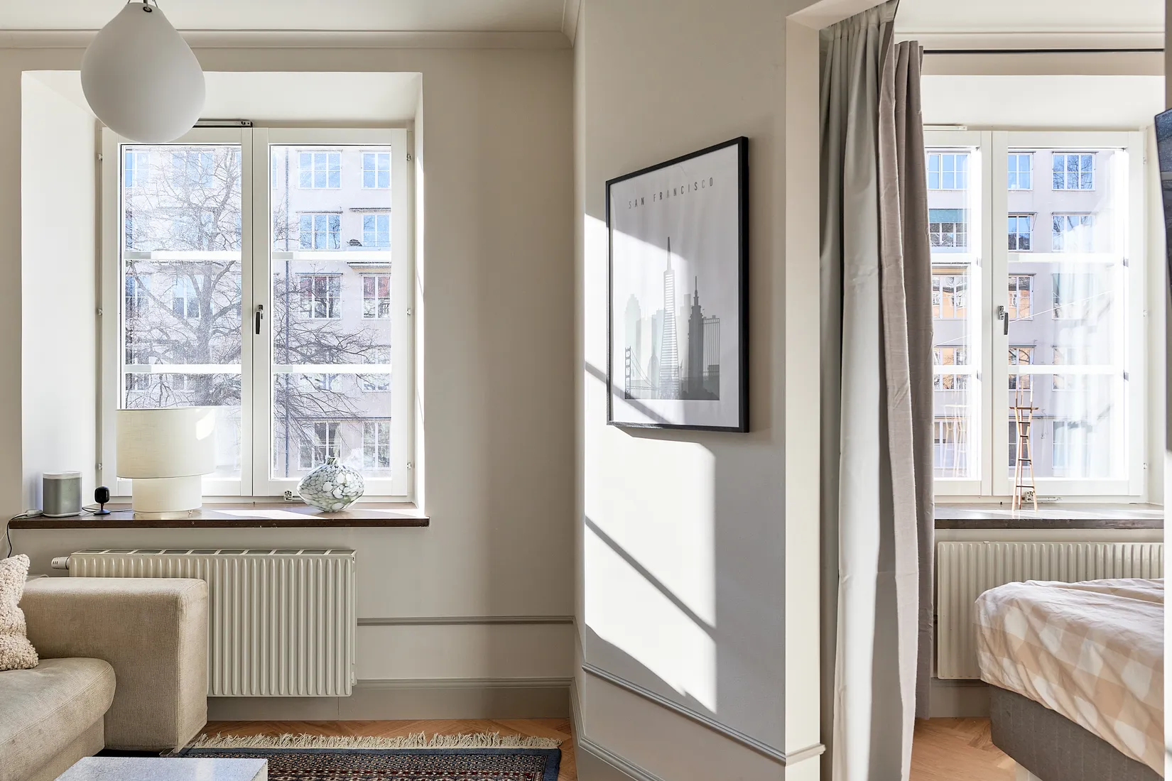 Bostadsrätt, Fridhemsgatan 10A, 2tr, Kungsholmen, Stockholm