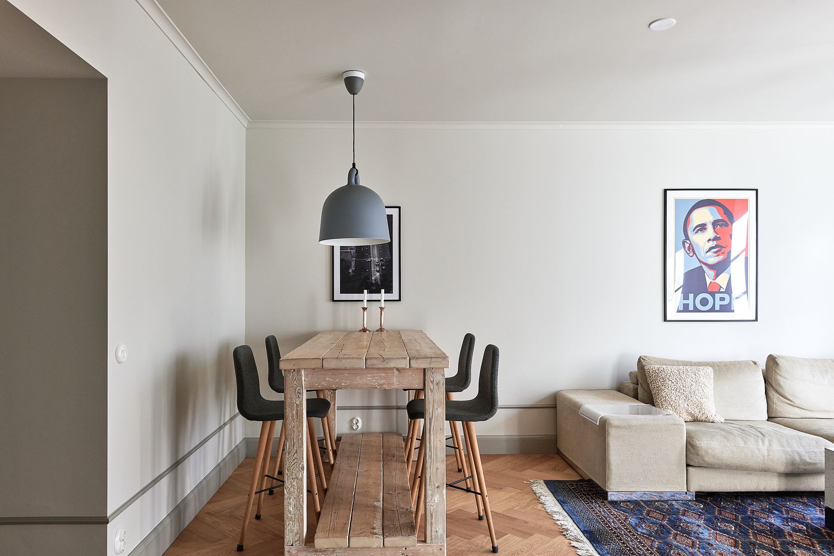 Bostadsrätt, Fridhemsgatan 10A, 2tr, Kungsholmen, Stockholm