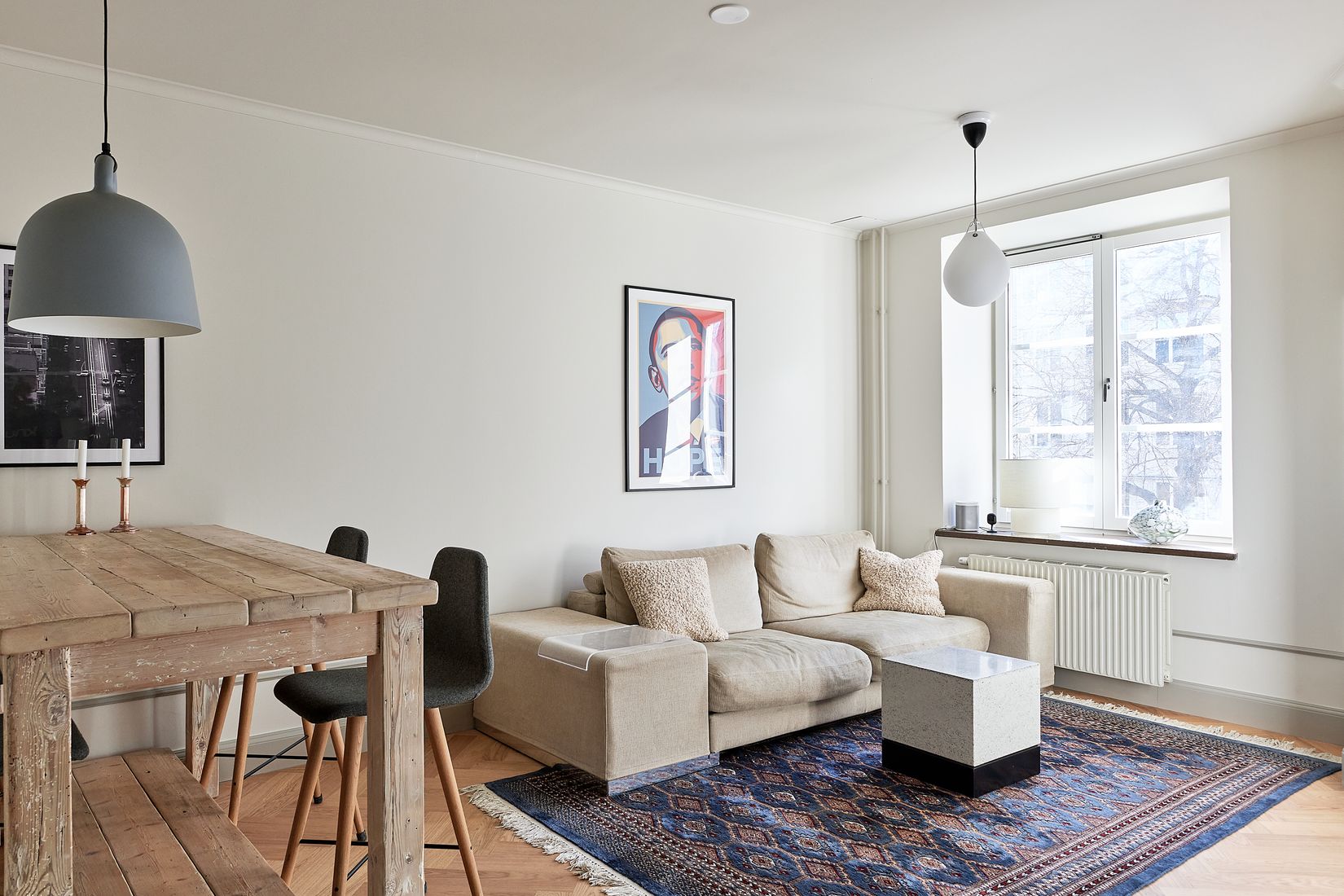 Bostadsrätt, Fridhemsgatan 10A, 2tr, Kungsholmen, Stockholm