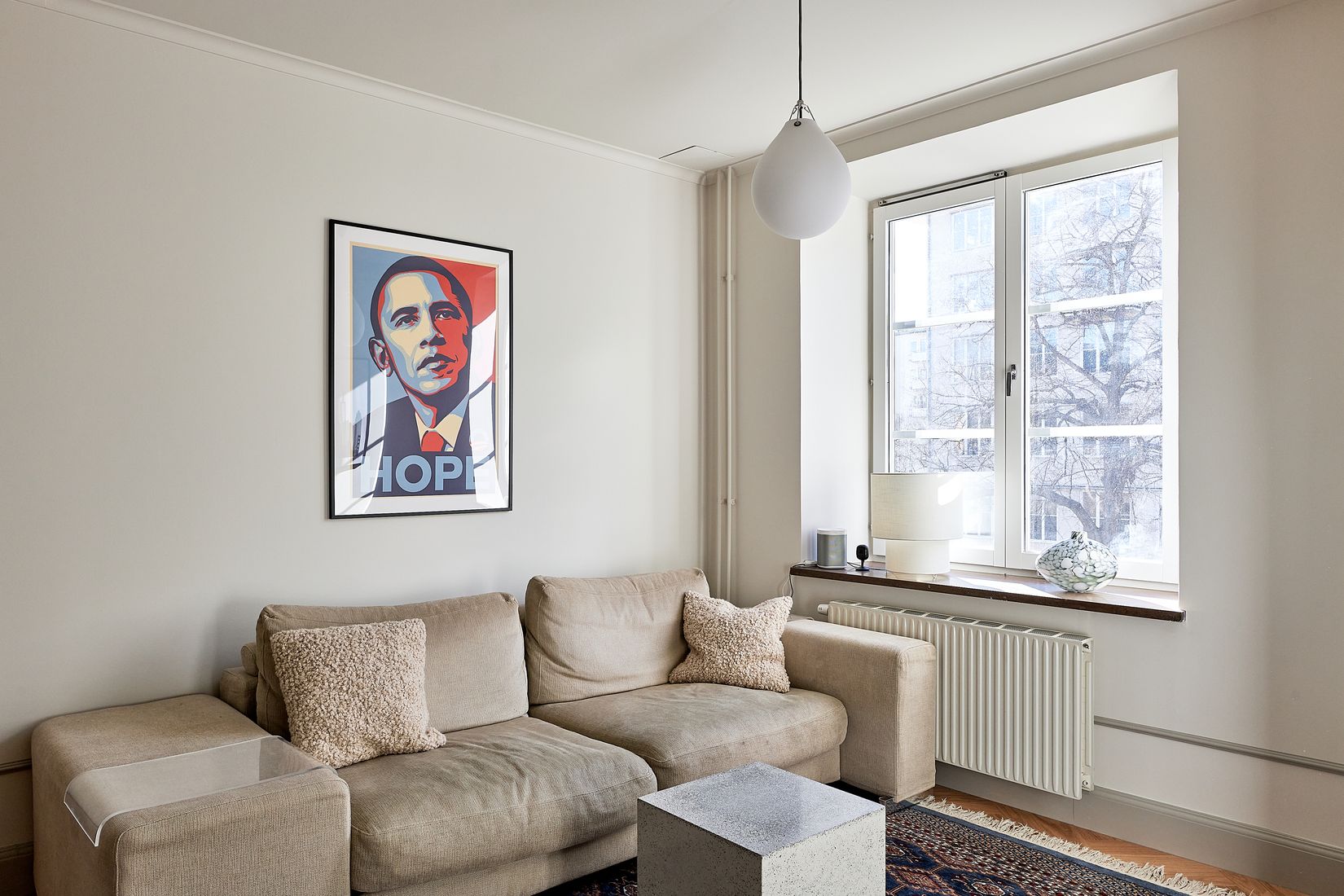 Bostadsrätt, Fridhemsgatan 10A, 2tr, Kungsholmen, Stockholm