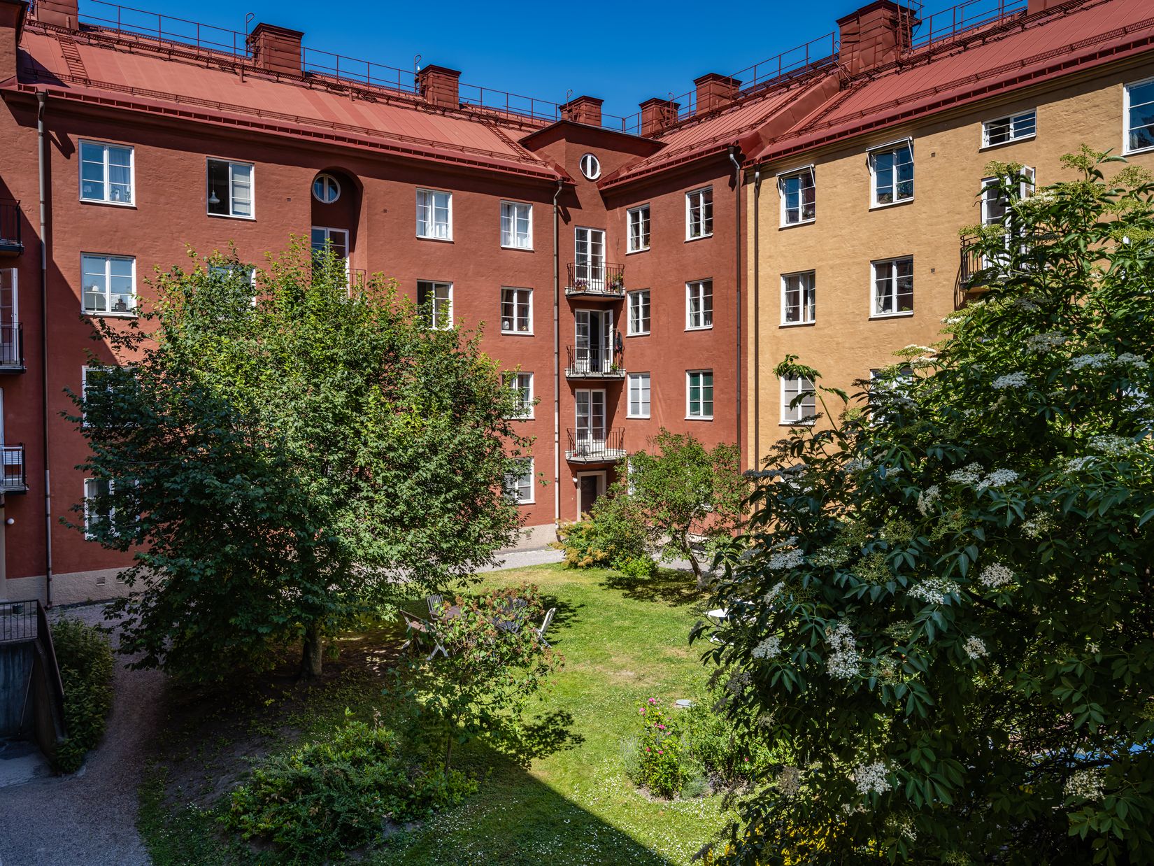 Bostadsrätt, Geijersvägen 10, Kungsholmen - Thorildsplan, Stockholm