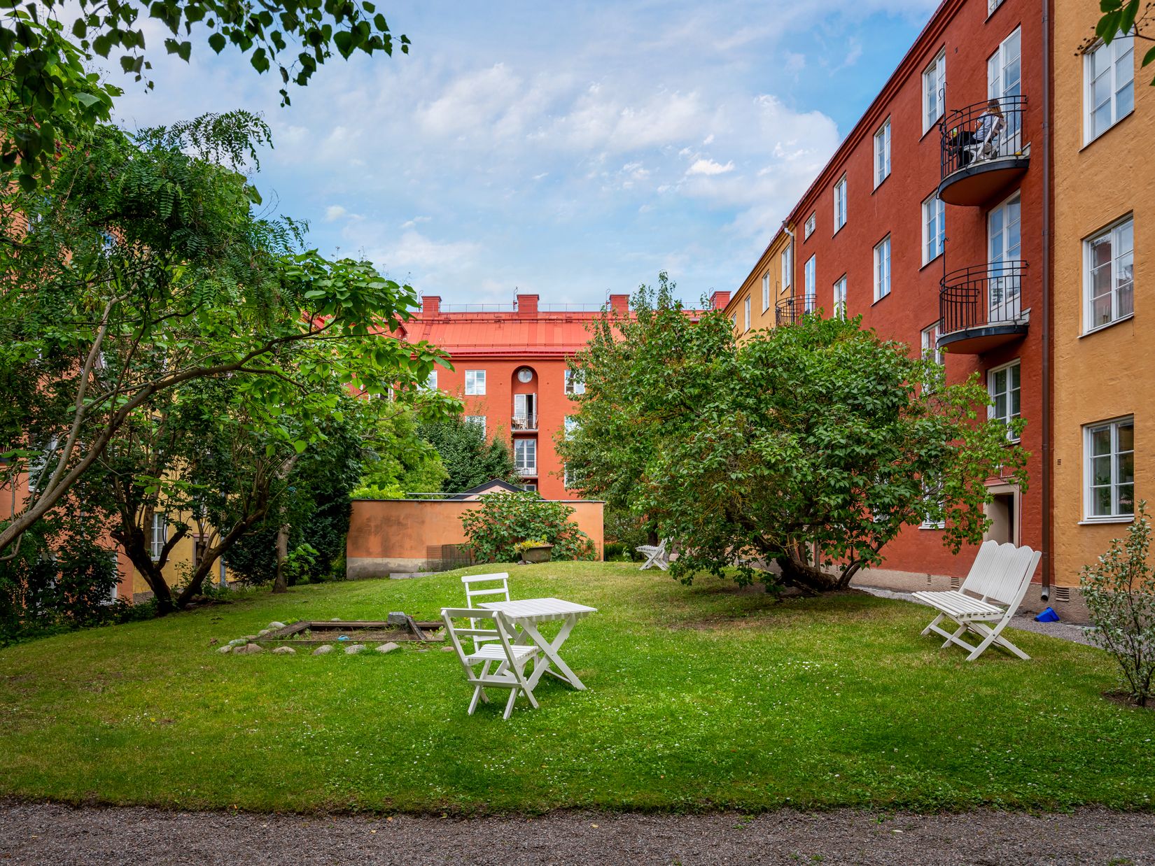 Bostadsrätt, Geijersvägen 10, Kungsholmen - Thorildsplan, Stockholm