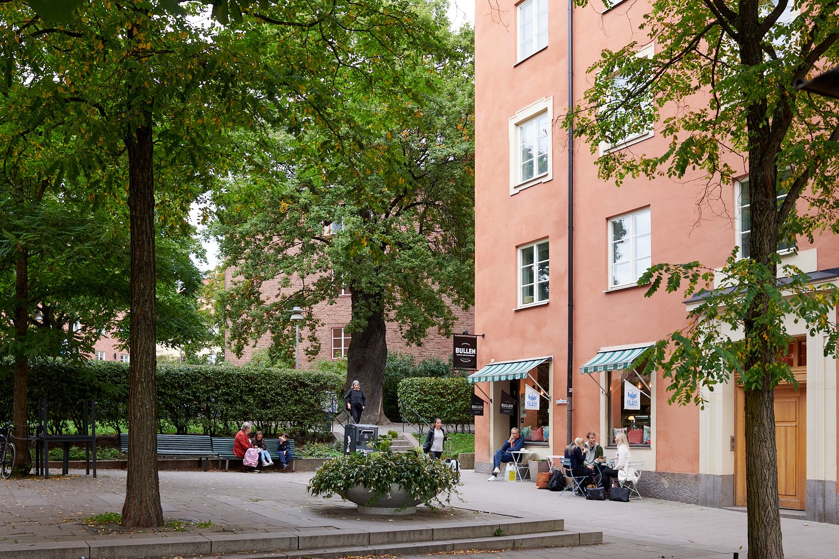 Bostadsrätt, Geijersvägen 10, Kungsholmen - Thorildsplan, Stockholm