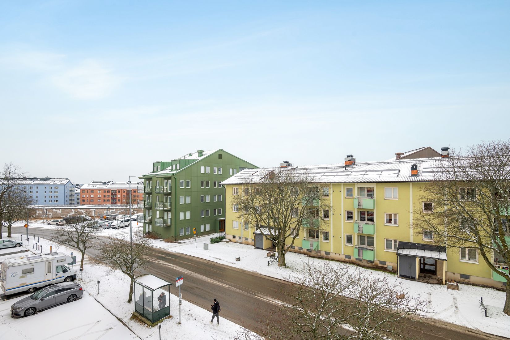 Bostadsrätt, Vasavägen 79, Jakobsberg, Järfälla