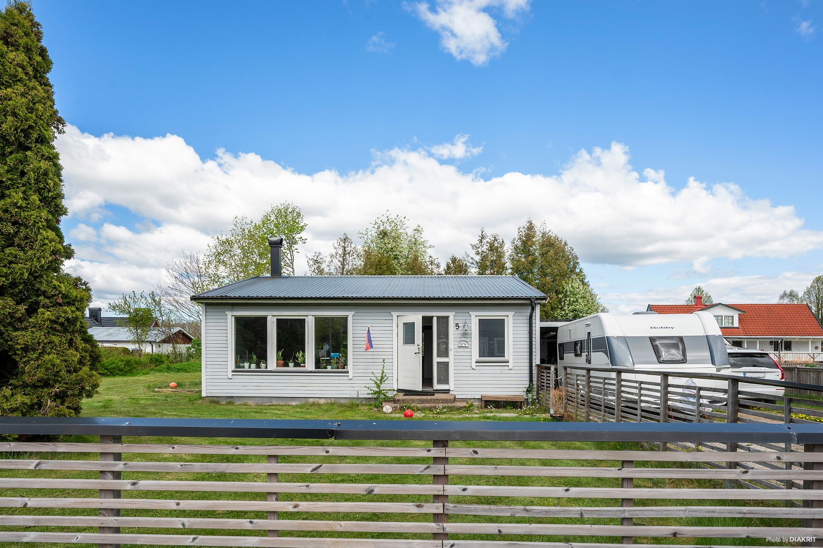 Villa, Ekvägen 5, Perstorp