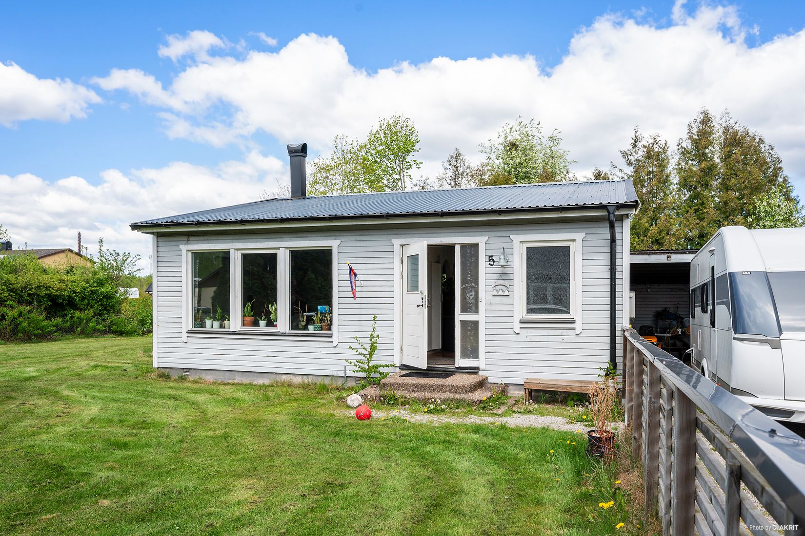 Villa, Ekvägen 5, Perstorp