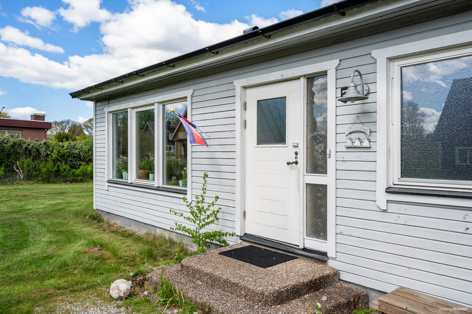 Villa, Ekvägen 5, Perstorp