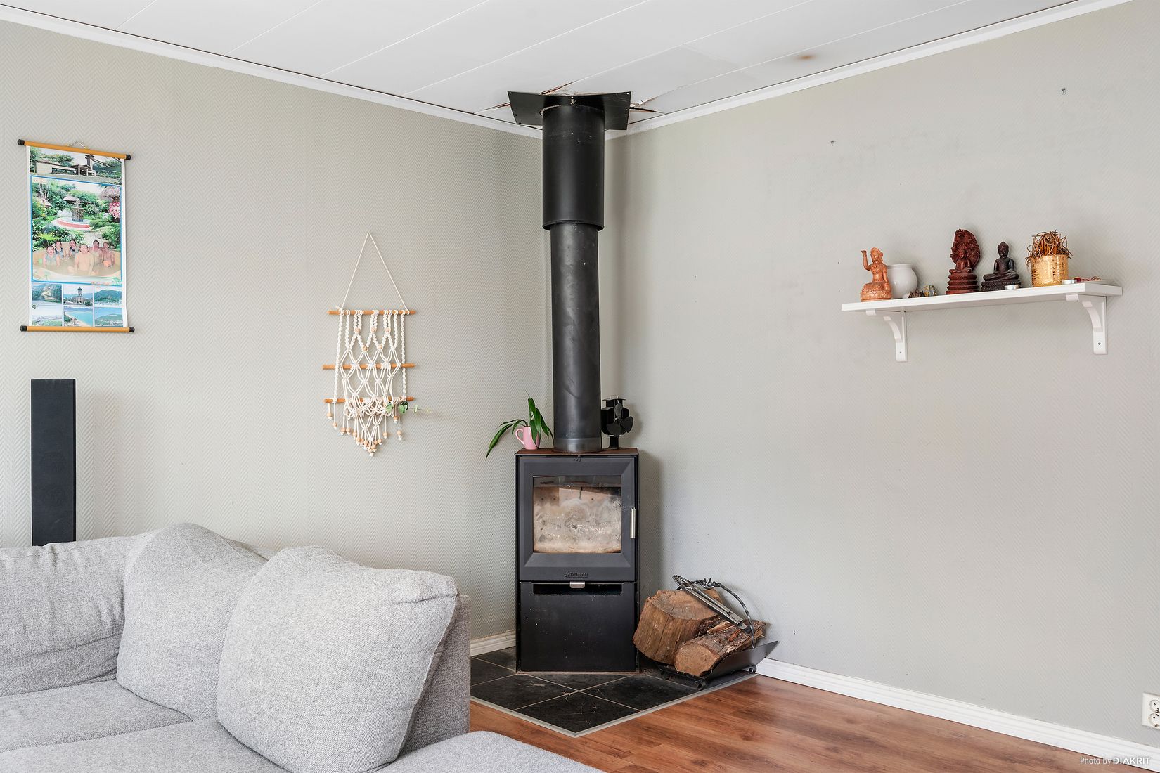 Villa, Ekvägen 5, Perstorp