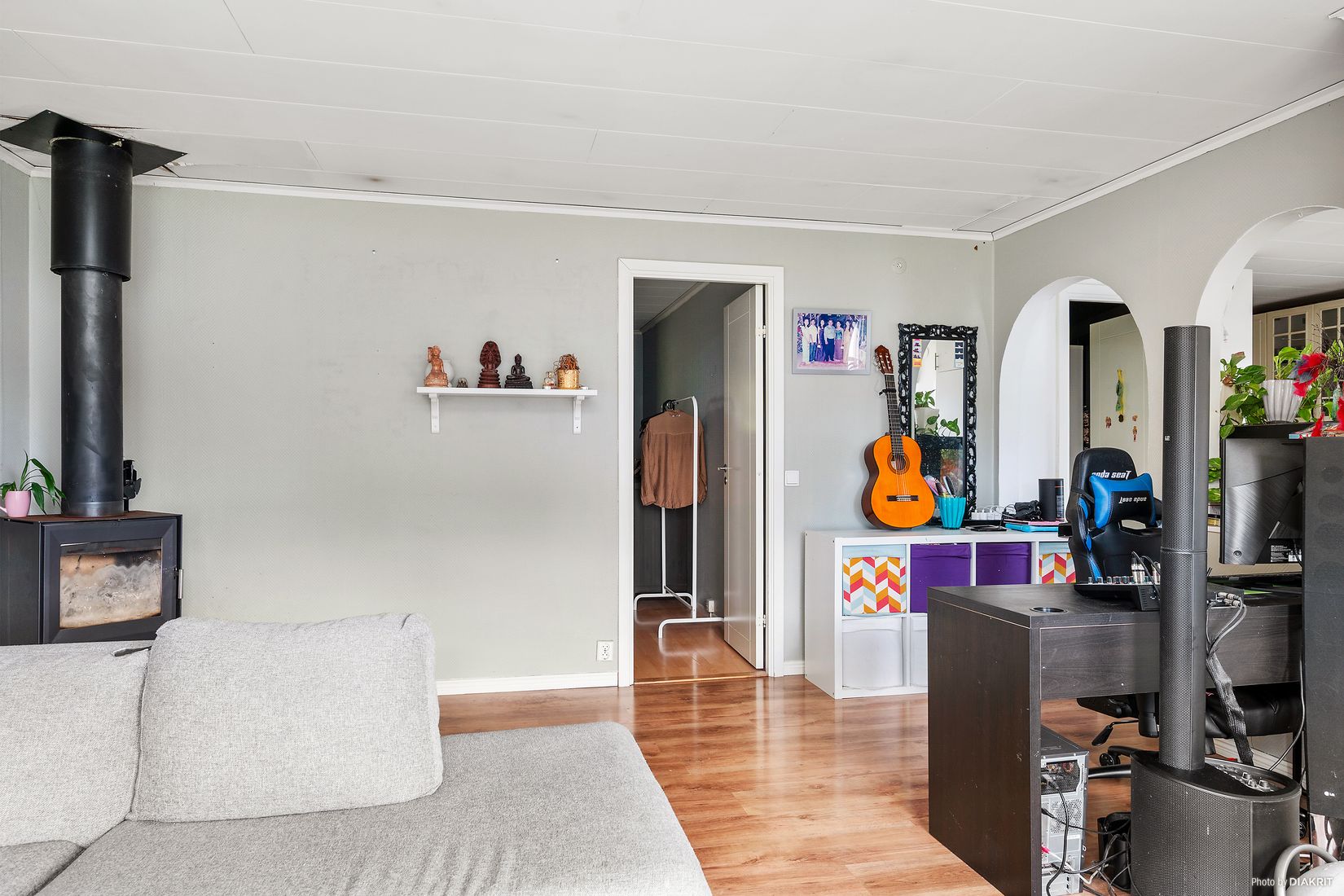 Villa, Ekvägen 5, Perstorp