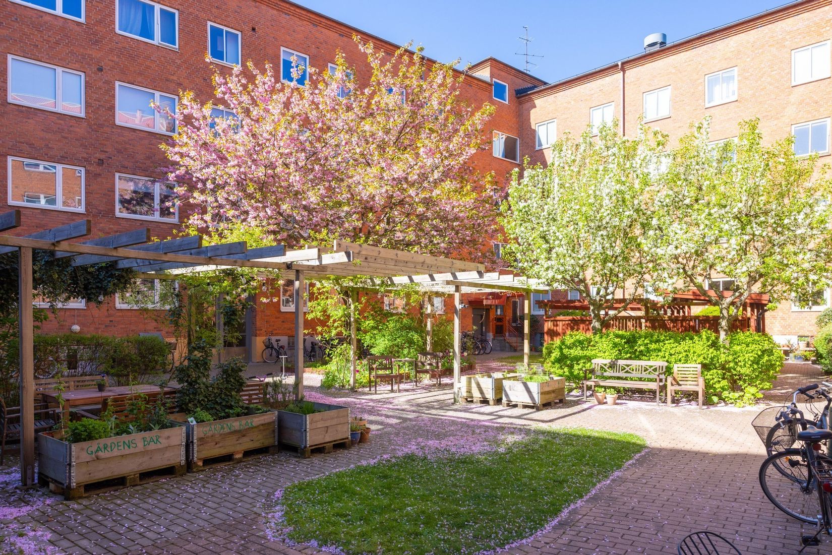 Bostadsrätt, Södra Förstadsgatan 119, Dalaplan, Malmö