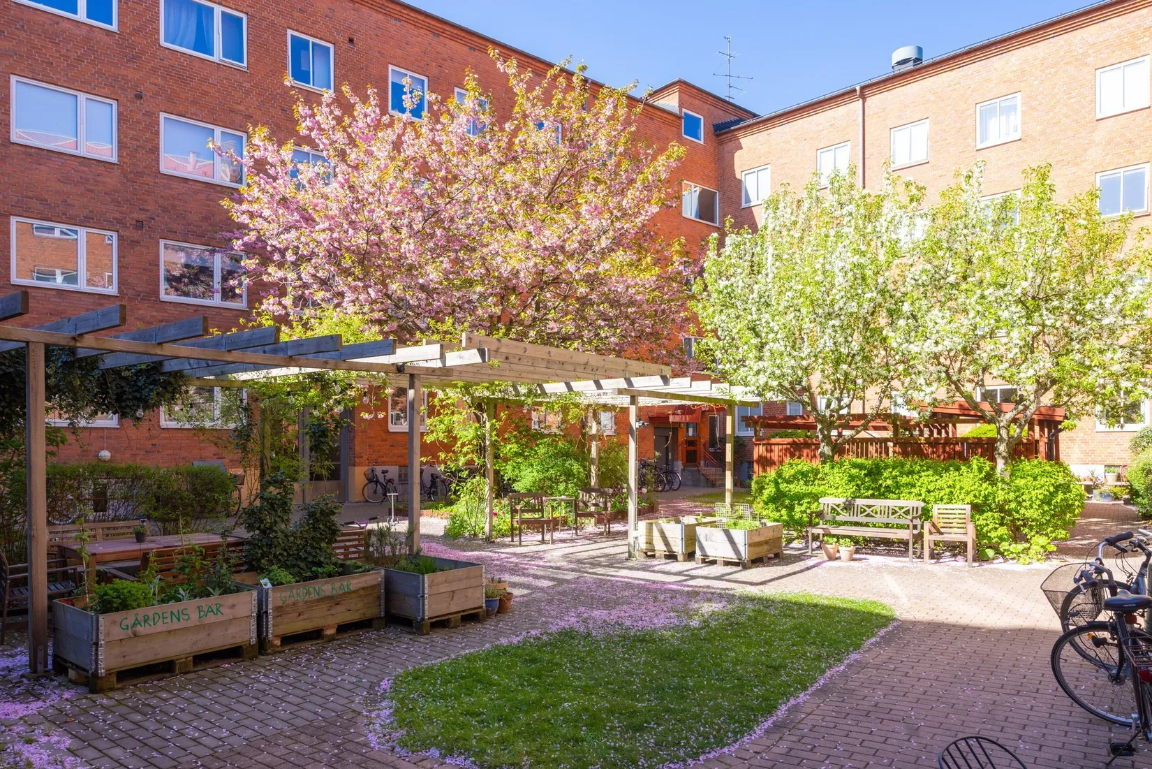 Bostadsrätt, Södra Förstadsgatan 119, Dalaplan, Malmö