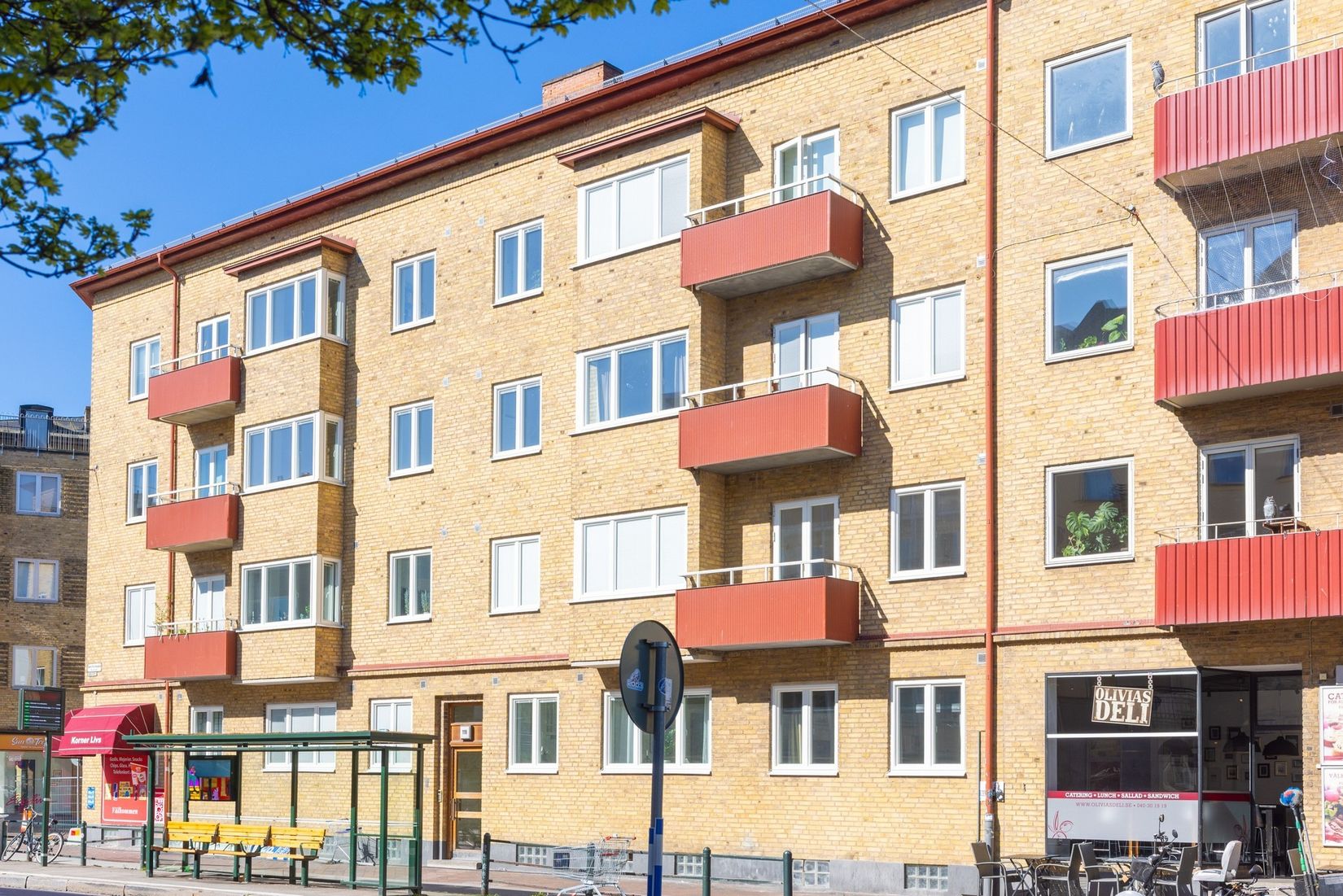 Bostadsrätt, Södra Förstadsgatan 119, Dalaplan, Malmö