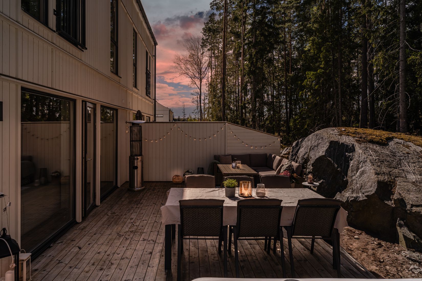 Bostadsrätt, Radhus, LÖTVÄGEN 33A, Svinninge, Österåker