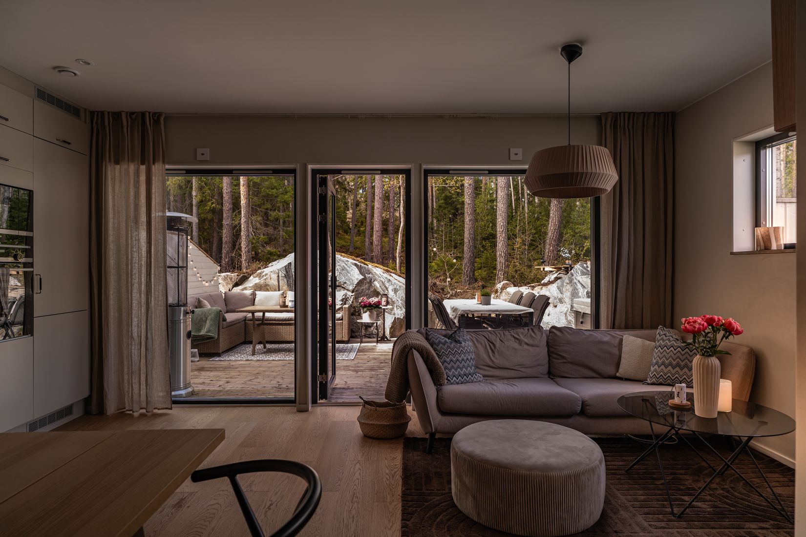 Bostadsrätt, Radhus, LÖTVÄGEN 33A, Svinninge, Österåker