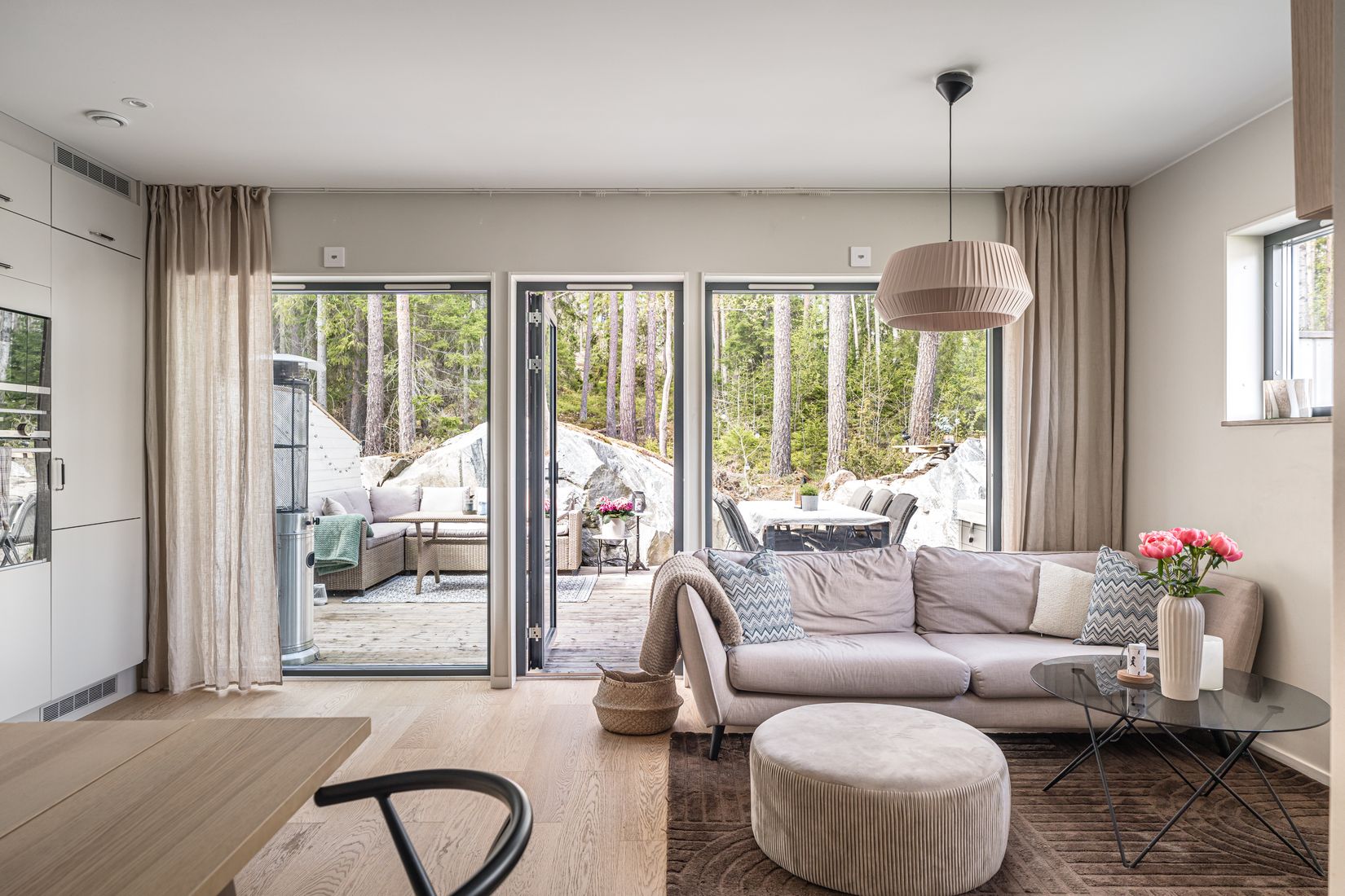 Bostadsrätt, Radhus, LÖTVÄGEN 33A, Svinninge, Österåker