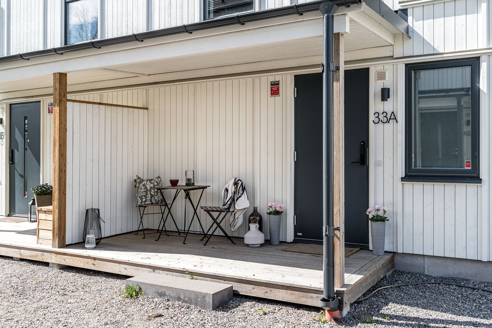 Bostadsrätt, Radhus, LÖTVÄGEN 33A, Svinninge, Österåker
