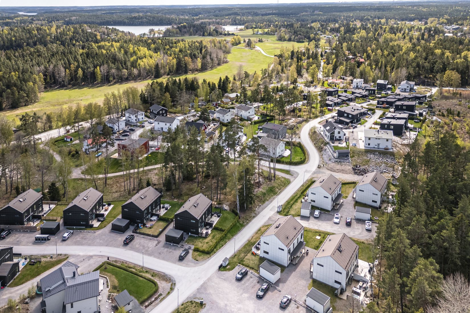Bostadsrätt, Radhus, LÖTVÄGEN 33A, Svinninge, Österåker