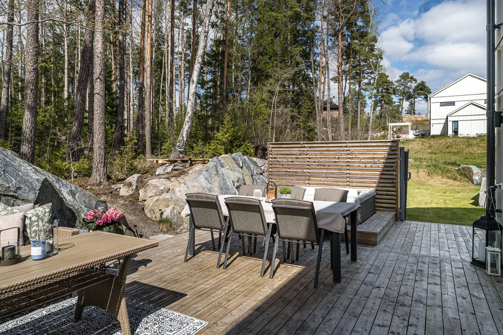 Bostadsrätt, Radhus, LÖTVÄGEN 33A, Svinninge, Österåker