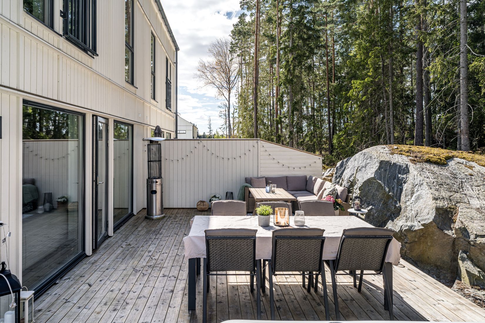 Bostadsrätt, Radhus, LÖTVÄGEN 33A, Svinninge, Österåker