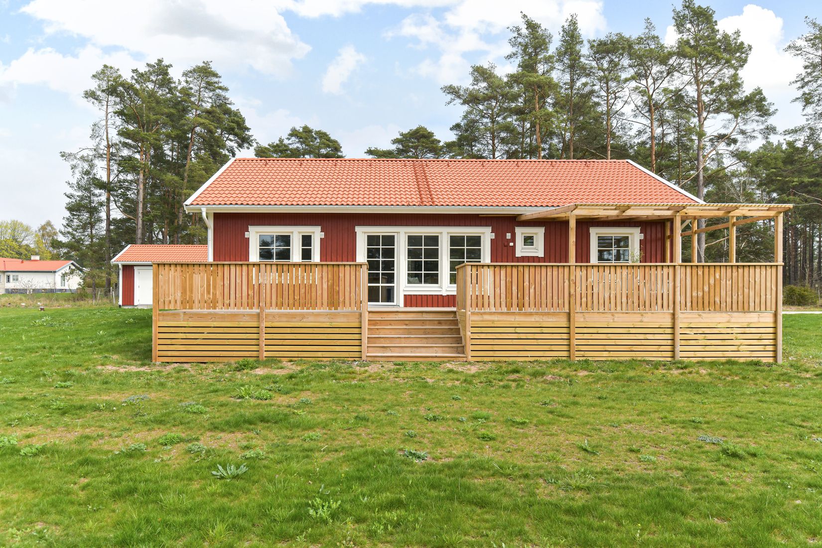 Villa, Väskinde Björkome 444C, Väskinde, Gotland