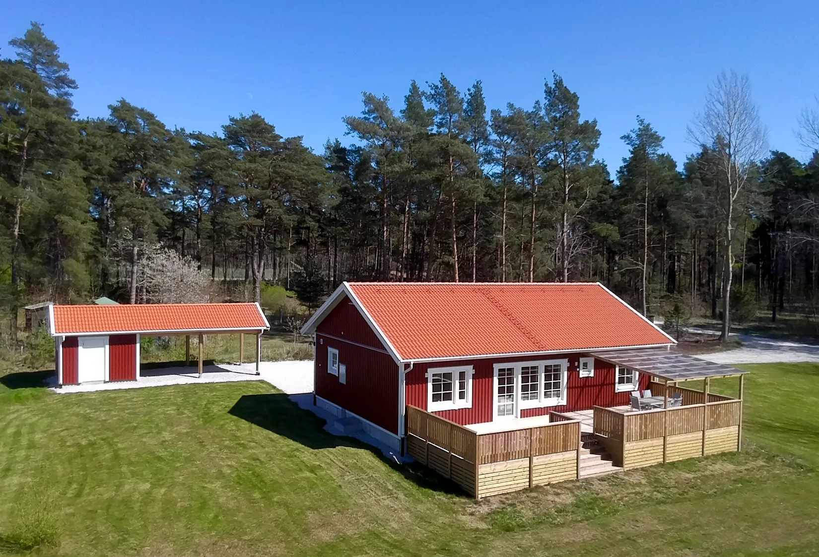 Villa, Väskinde Björkome 444C, Väskinde, Gotland