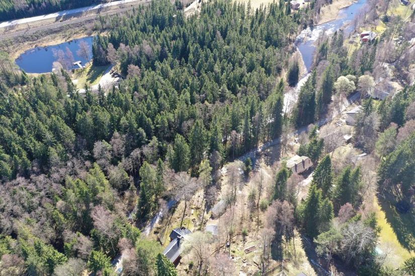 Fritidshus, Hindås grönhultsväg 47, Härryda