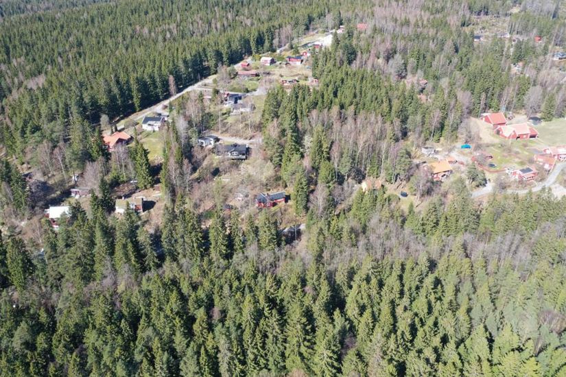 Fritidshus, Hindås grönhultsväg 47, Härryda