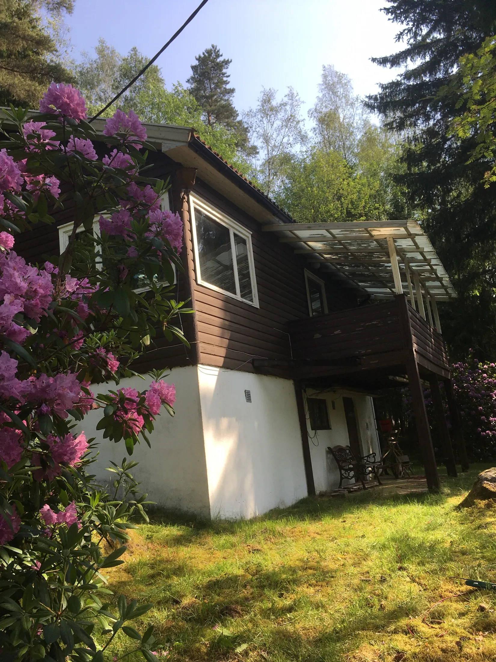 Fritidshus, Hindås grönhultsväg 47, Härryda