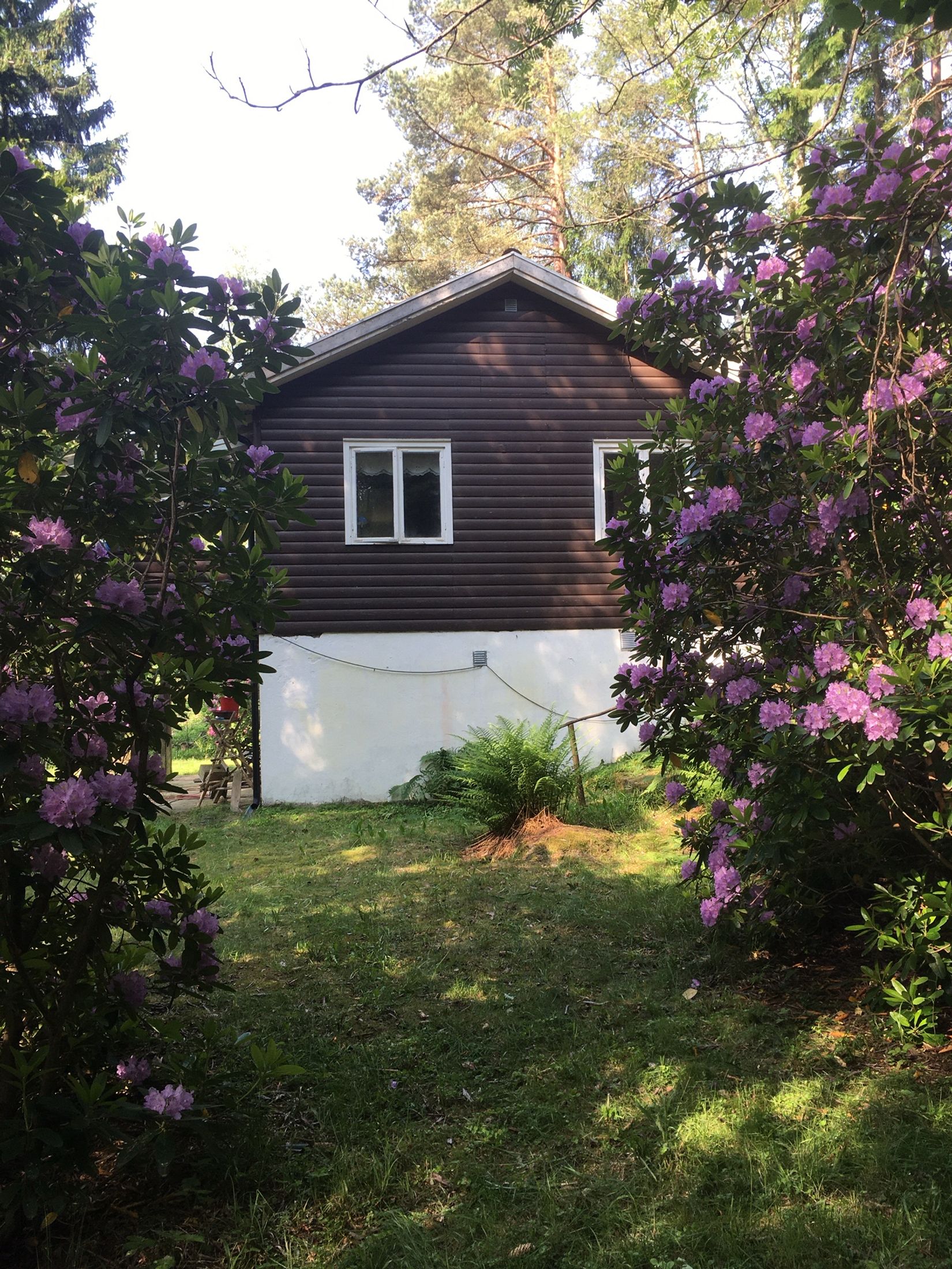 Fritidshus, Hindås grönhultsväg 47, Härryda