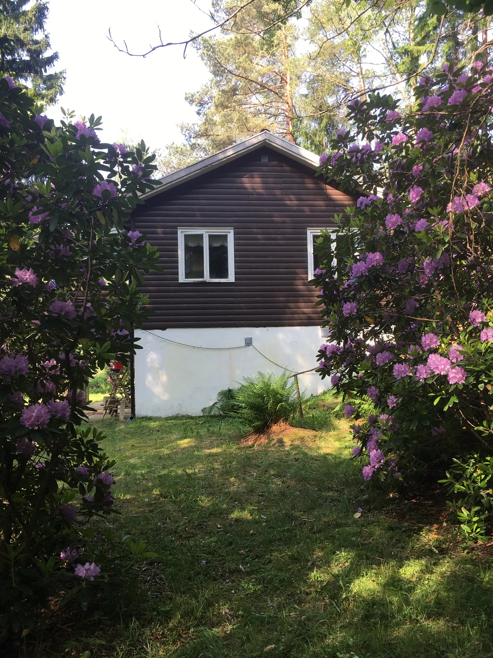 Fritidshus, Hindås grönhultsväg 47, Härryda