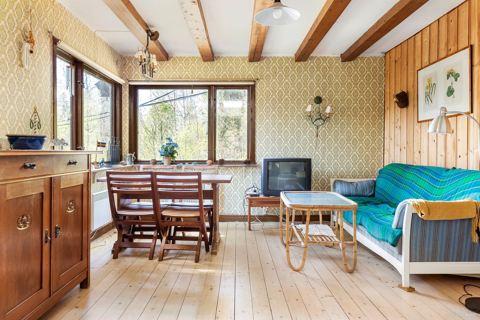 Fritidshus, Hindås grönhultsväg 47, Härryda