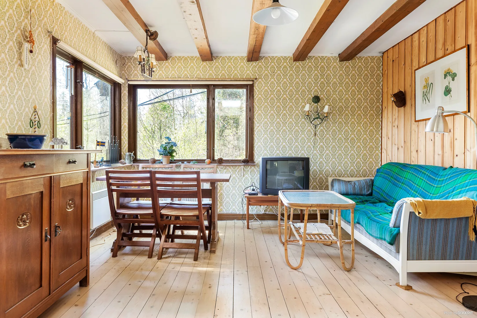 Fritidshus, Hindås grönhultsväg 47, Härryda