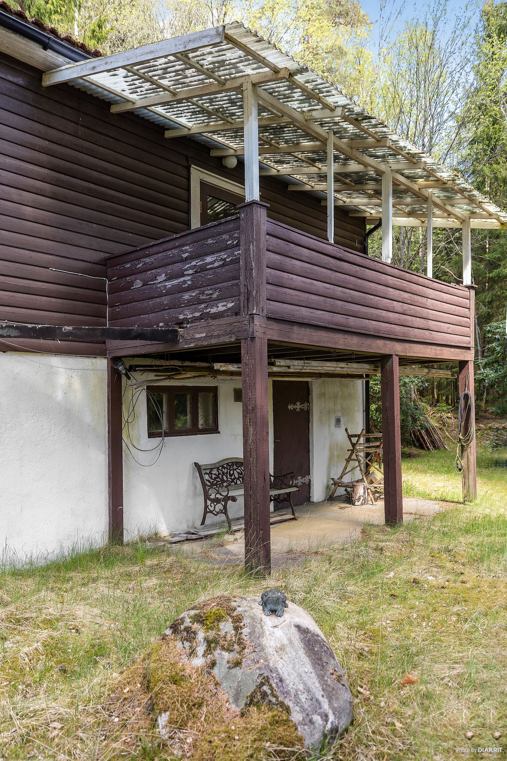 Fritidshus, Hindås grönhultsväg 47, Härryda