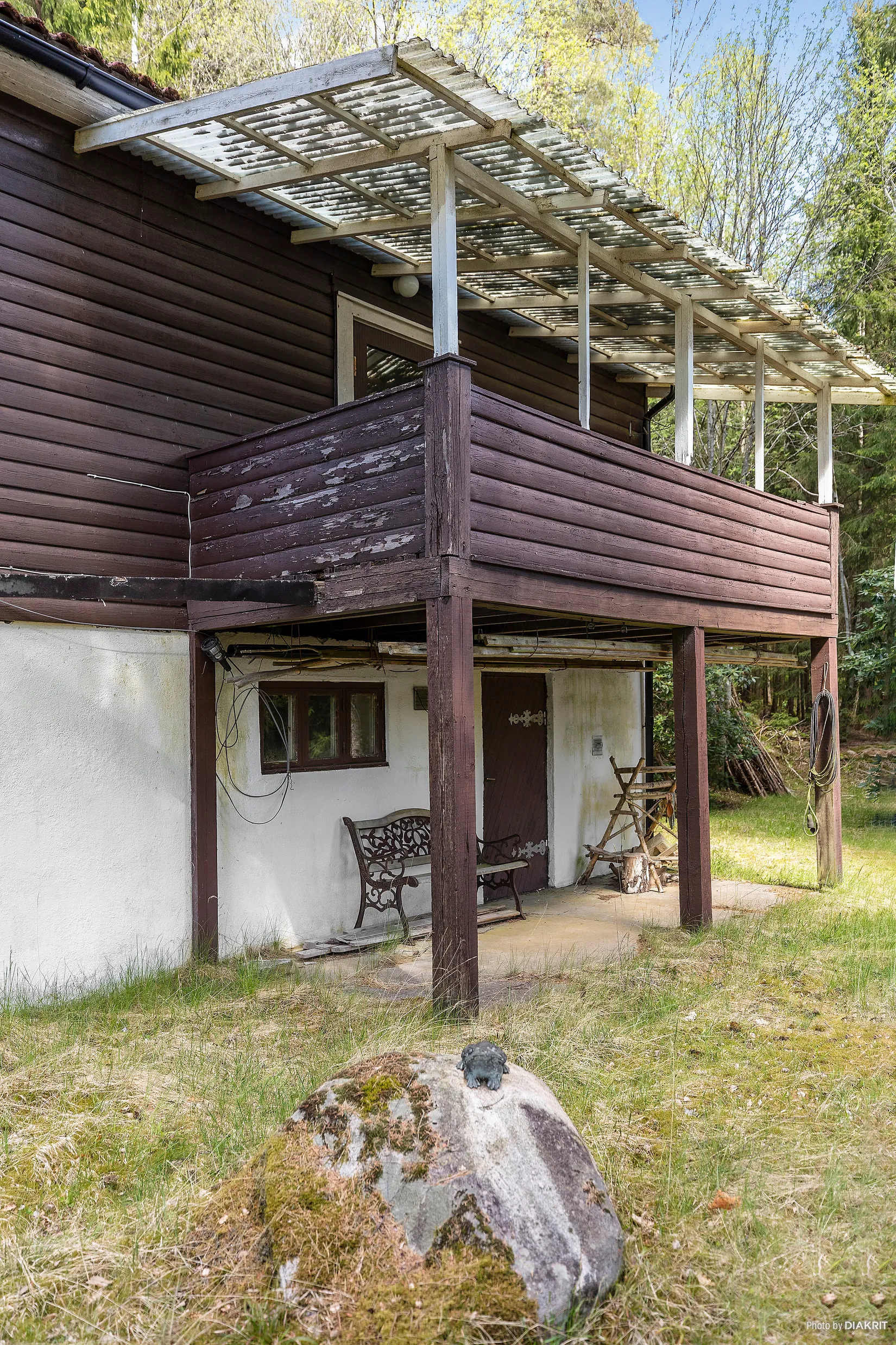 Fritidshus, Hindås grönhultsväg 47, Härryda