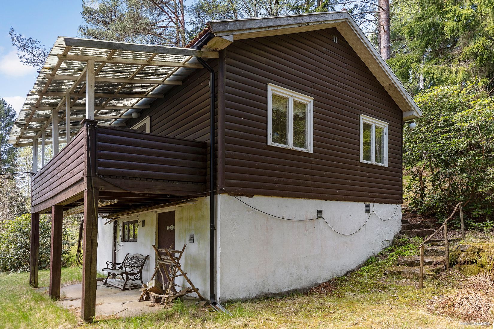 Fritidshus, Hindås grönhultsväg 47, Härryda