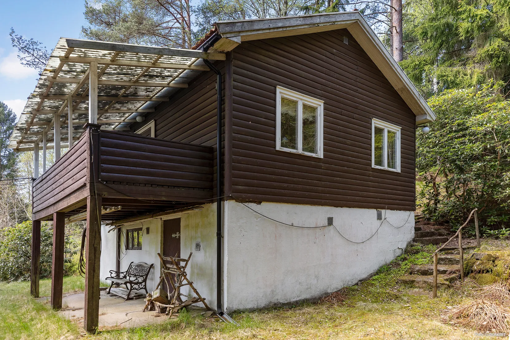 Fritidshus, Hindås grönhultsväg 47, Härryda