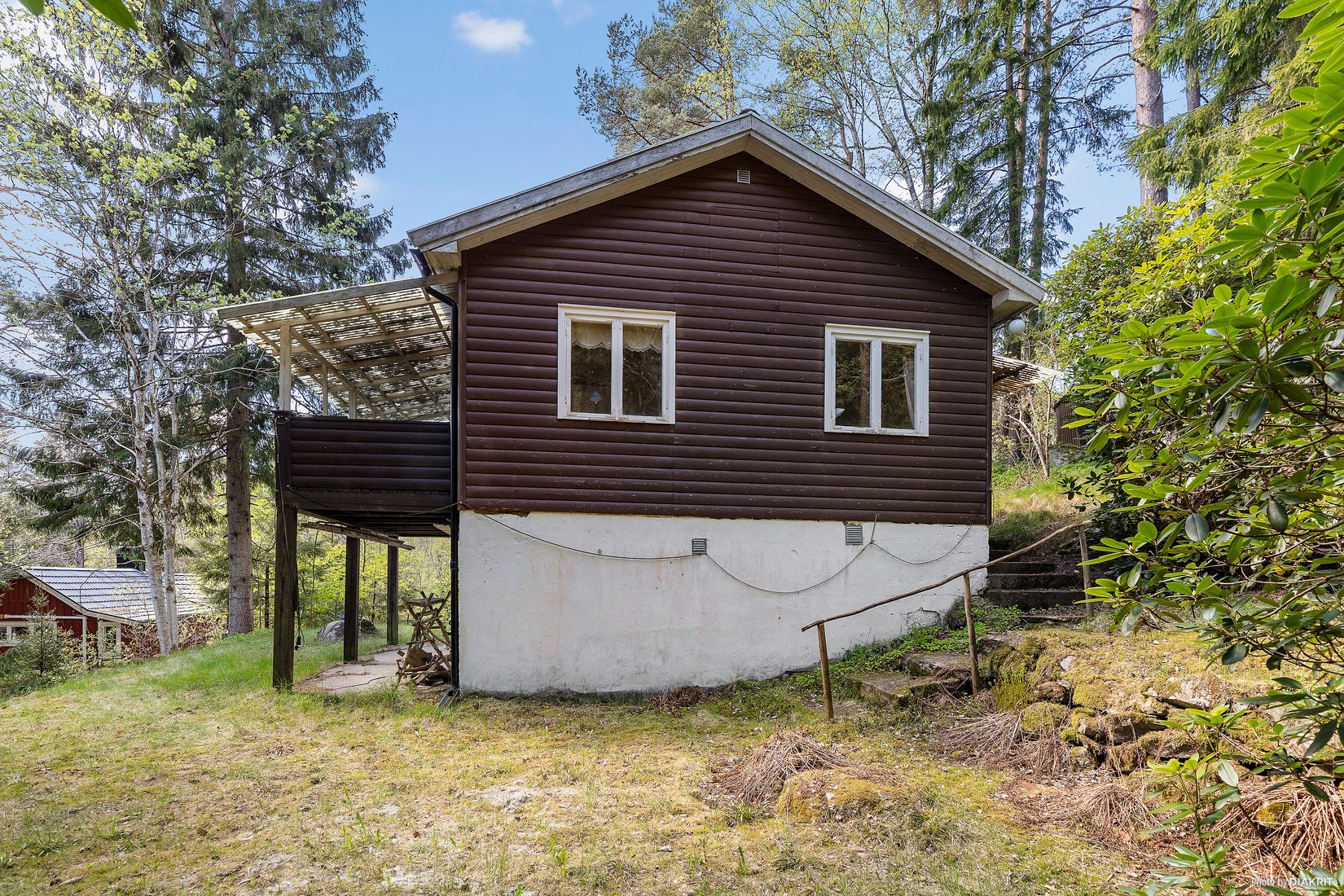 Fritidshus, Hindås grönhultsväg 47, Härryda