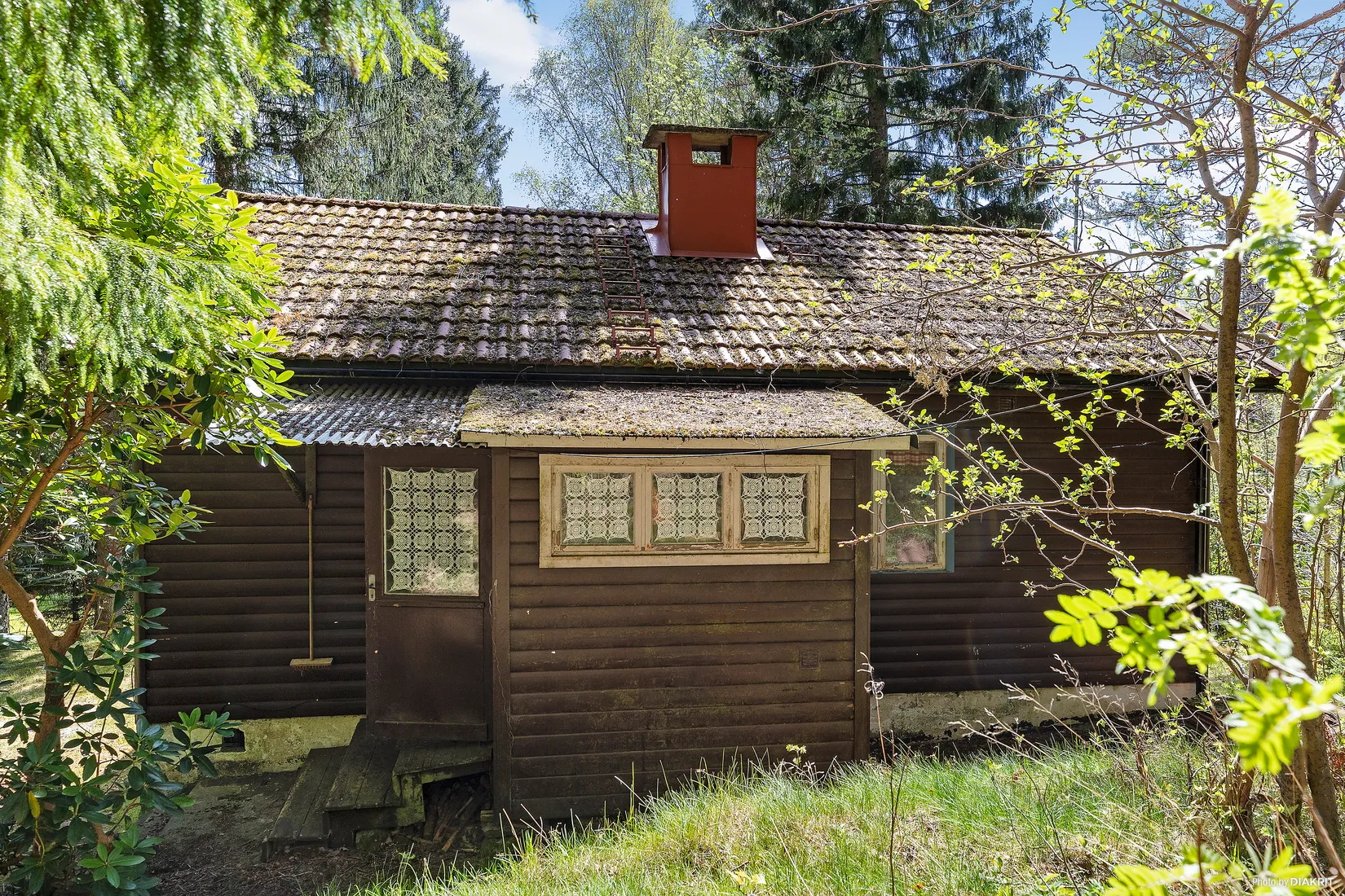 Fritidshus, Hindås grönhultsväg 47, Härryda