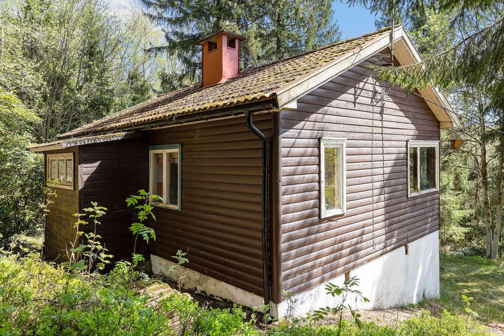 Fritidshus, Hindås grönhultsväg 47, Härryda