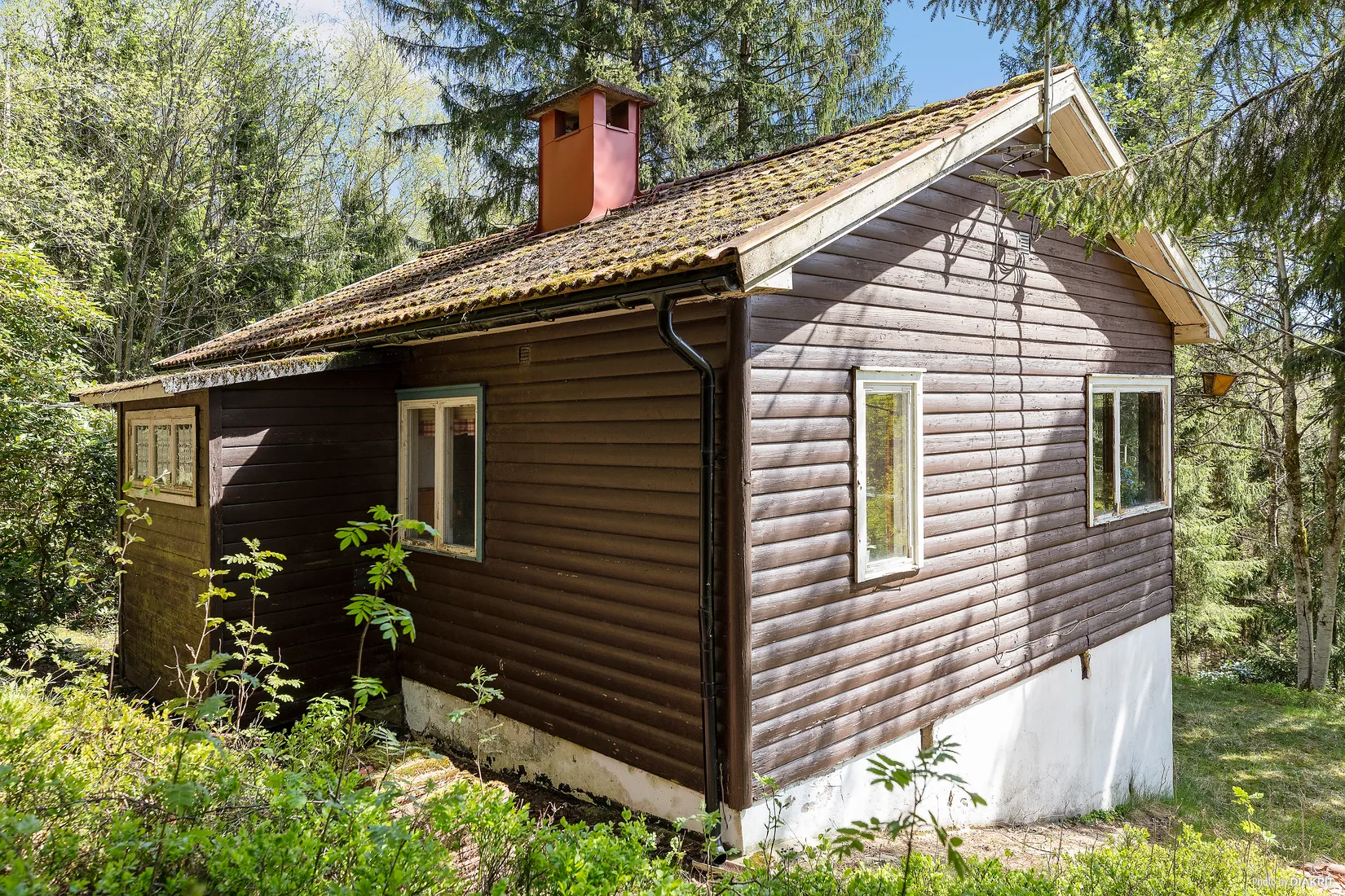 Fritidshus, Hindås grönhultsväg 47, Härryda