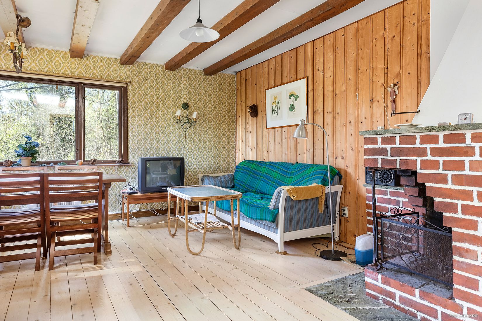 Fritidshus, Hindås grönhultsväg 47, Härryda