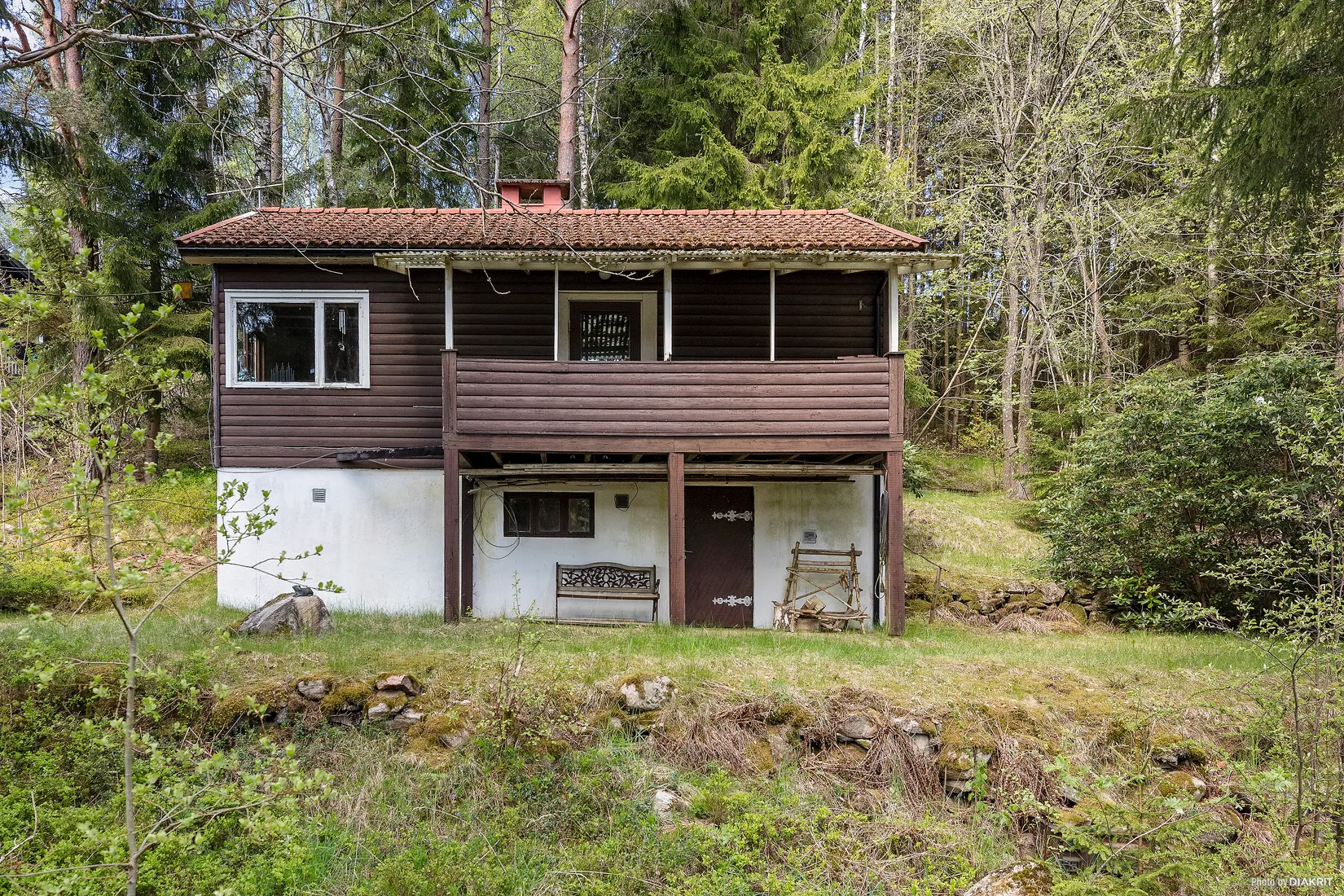 Fritidshus, Hindås grönhultsväg 47, Härryda