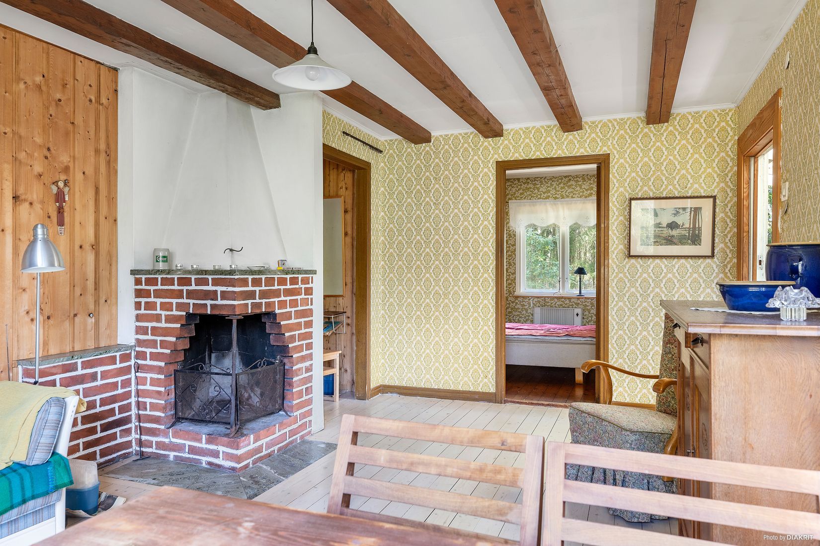 Fritidshus, Hindås grönhultsväg 47, Härryda