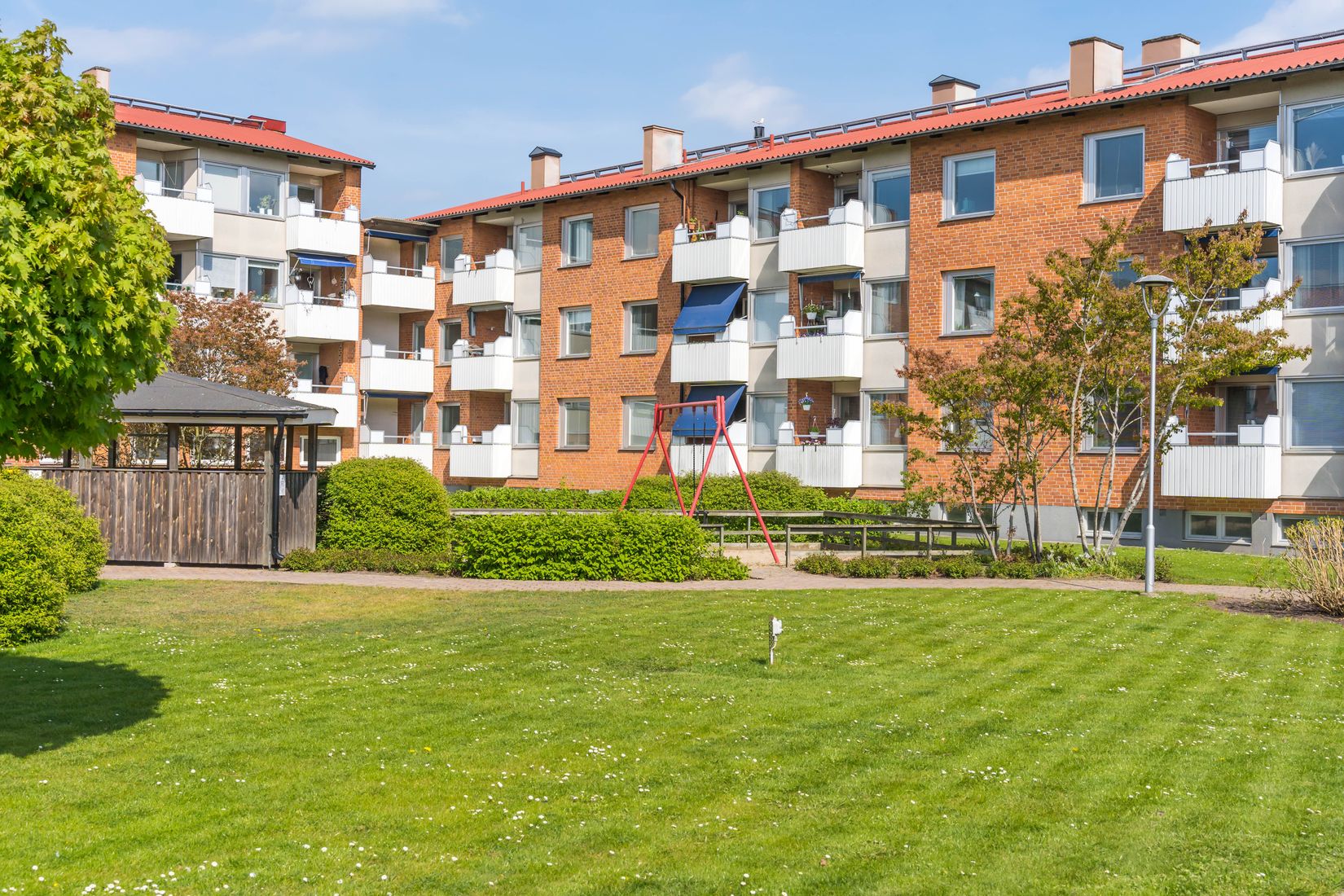 Bostadsrätt, Oxhagsvägen 40, Sommarlust, Kristianstad