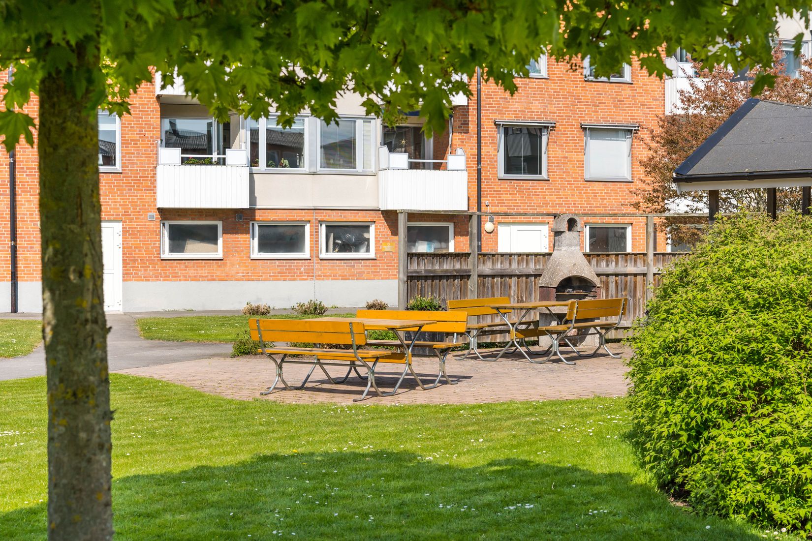 Bostadsrätt, Oxhagsvägen 40, Sommarlust, Kristianstad